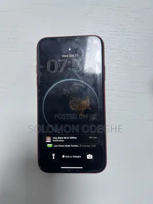 Apple iPhone 11 128 GB Red