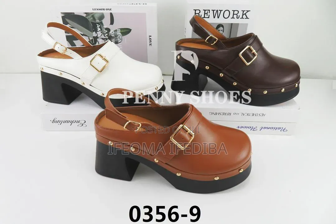 Cloth and Female Shoes