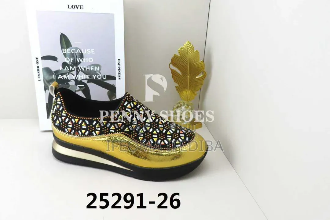Cloth and Female Shoes