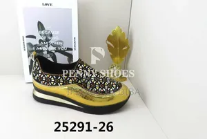Cloth and Female Shoes