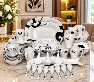 51pcs Dinner Set