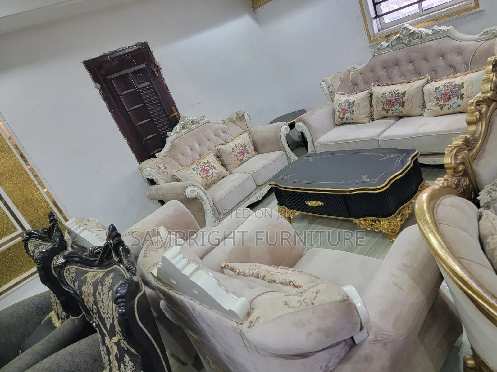 Set of Sofas