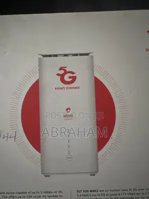 Airtel 5g Router