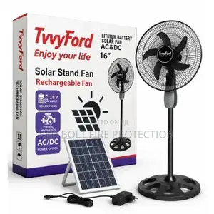 Twyford Solar Fan