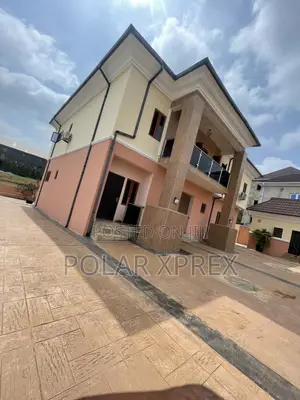 Furnished 3bdrm Block of Flats in Army Scheme Fcda, Kubwa for rent