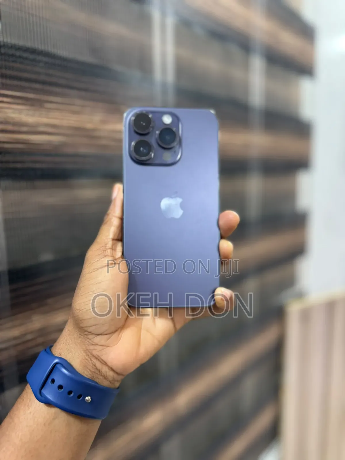 Apple iPhone 14 Pro 128 GB Purple