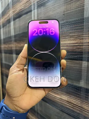 Apple iPhone 14 Pro 128 GB Purple