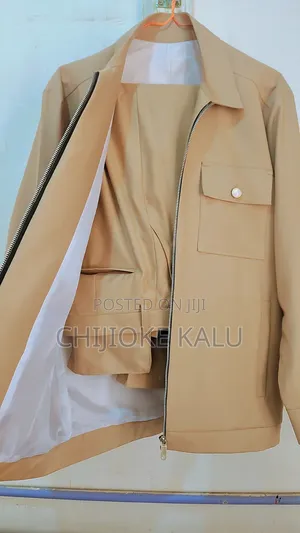 The Classic Safari Jacket