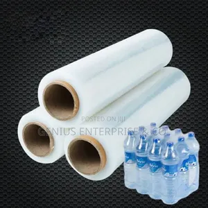 50cl Bottle Size of Heat Shrink Film for Wrapping Cases. (1kg Size)