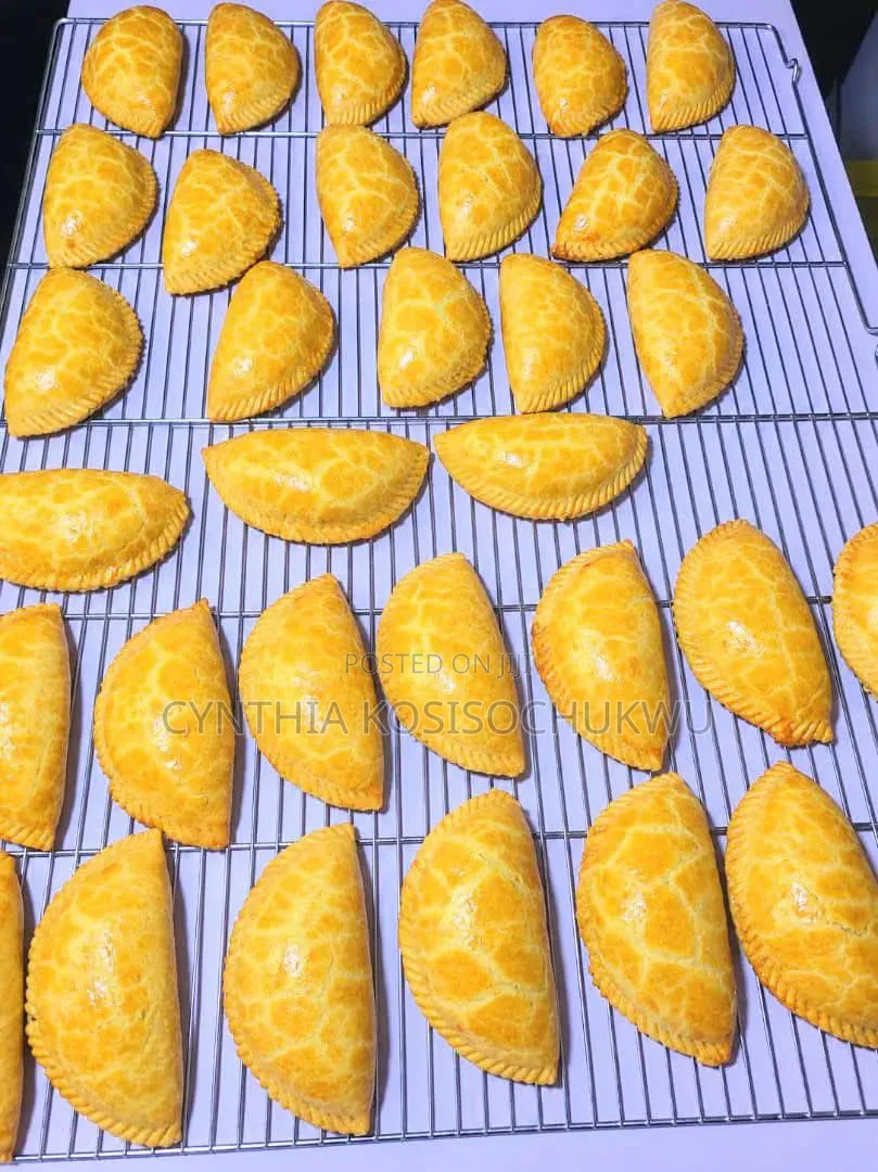 Snacks and Pastries
