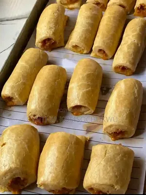 Snacks and Pastries