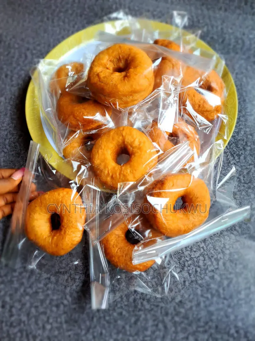 Snacks and Pastries