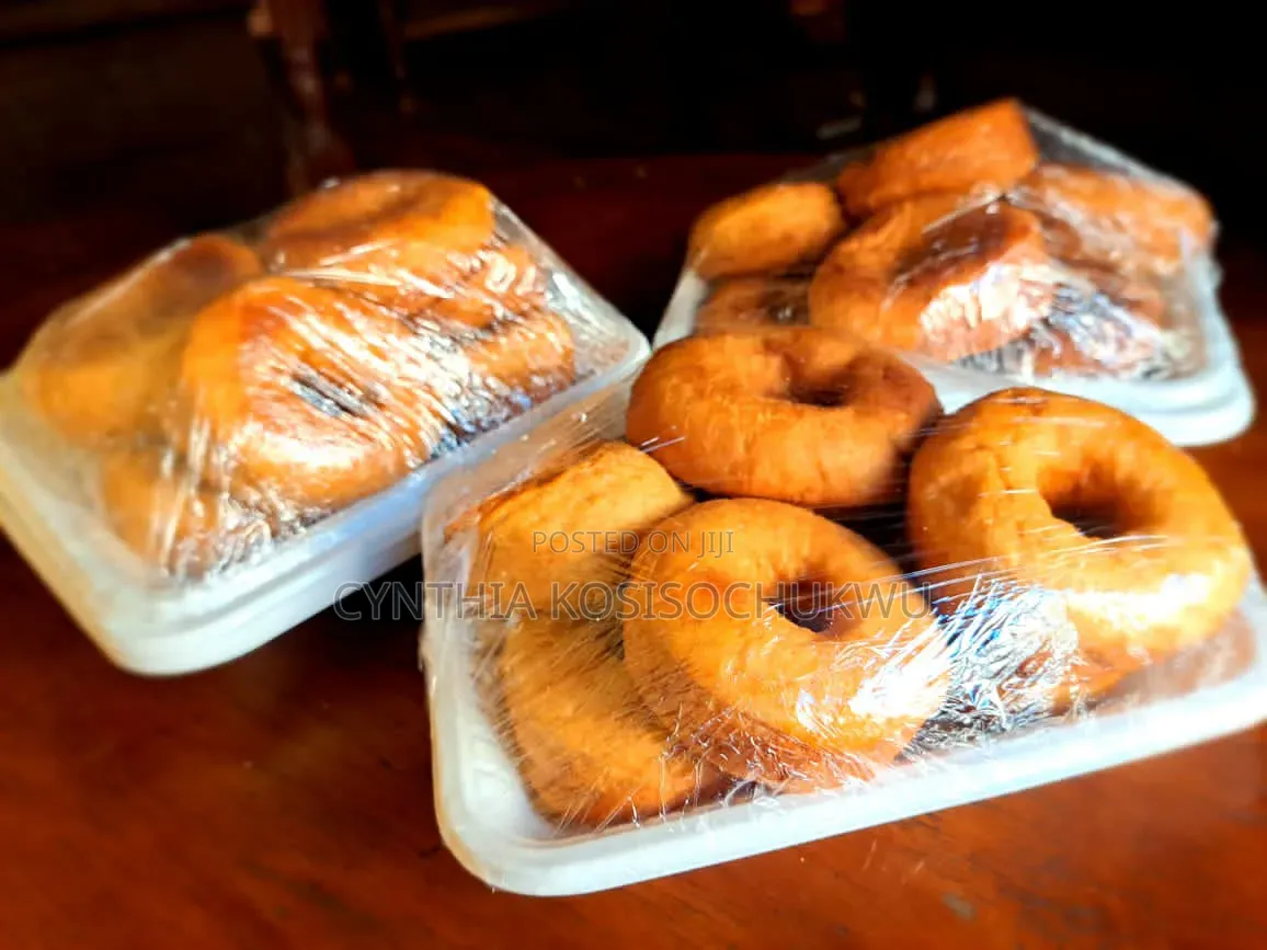 Snacks and Pastries