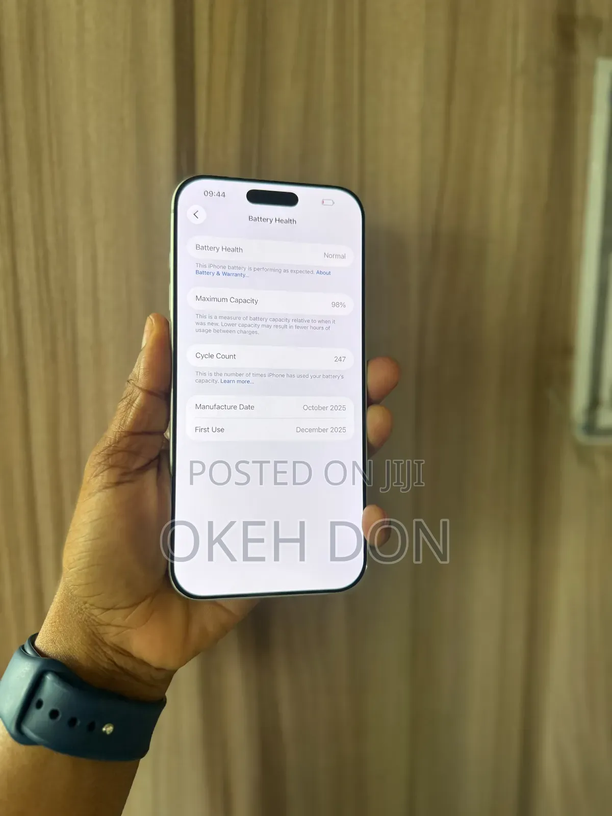 Apple iPhone 17 Pro Max 256 GB Silver