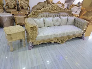 Gold Design 7seaters