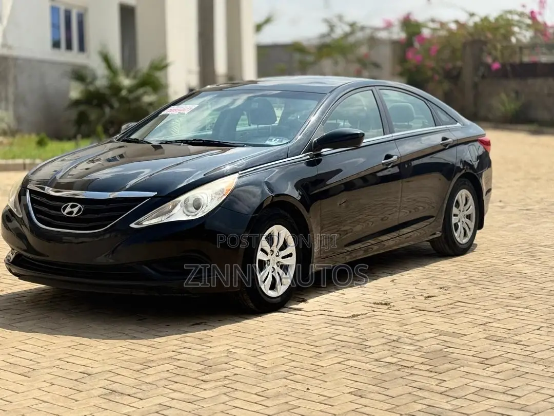 Hyundai Sonata 2013 Gray