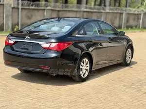 Hyundai Sonata 2013 Gray