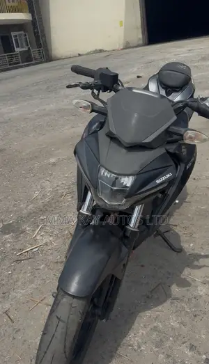 Suzuki Gixxer SF 2022 Black