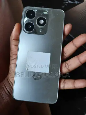 Itel A90 128 GB Gray