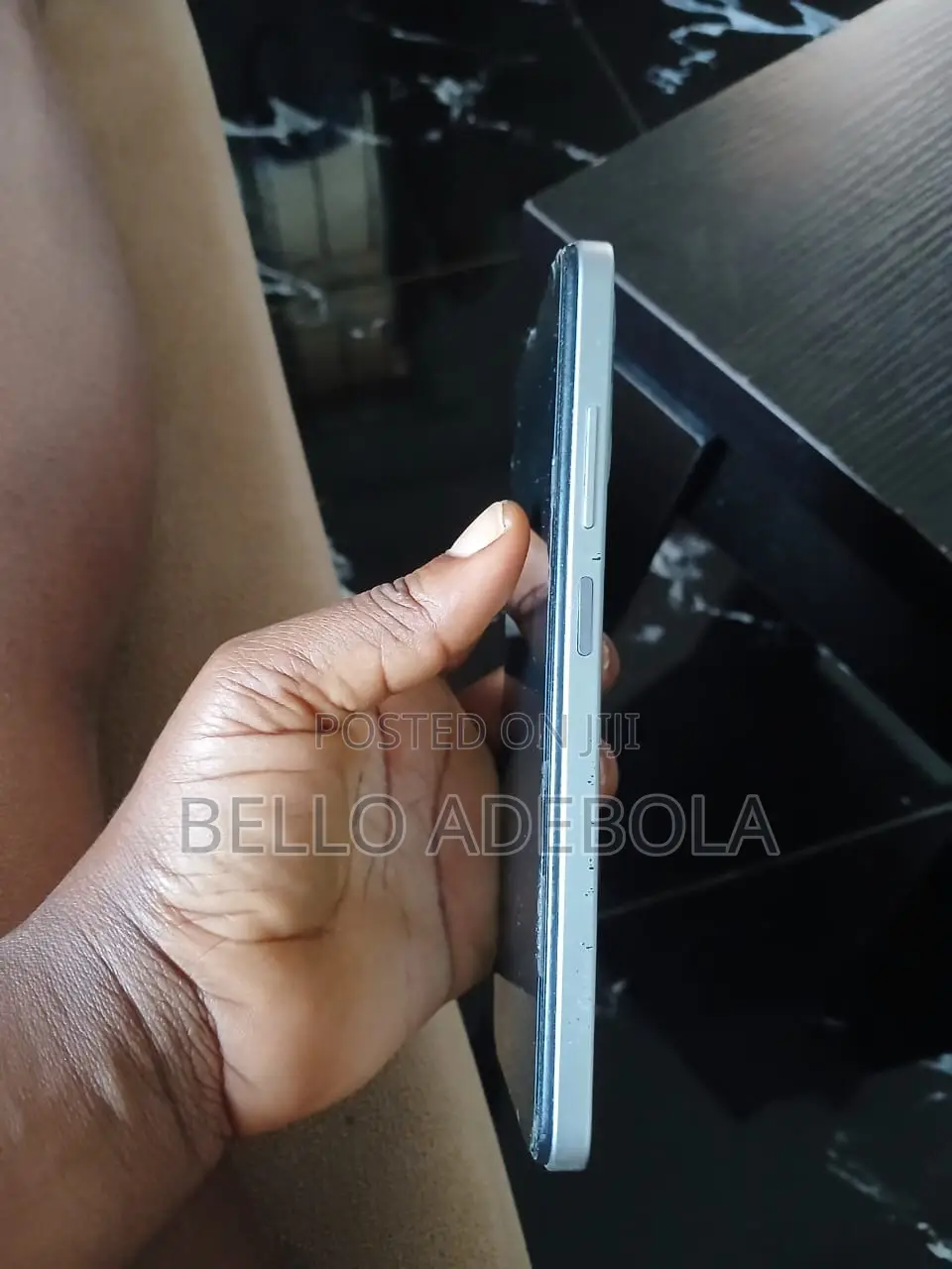 Itel A90 128 GB Gray