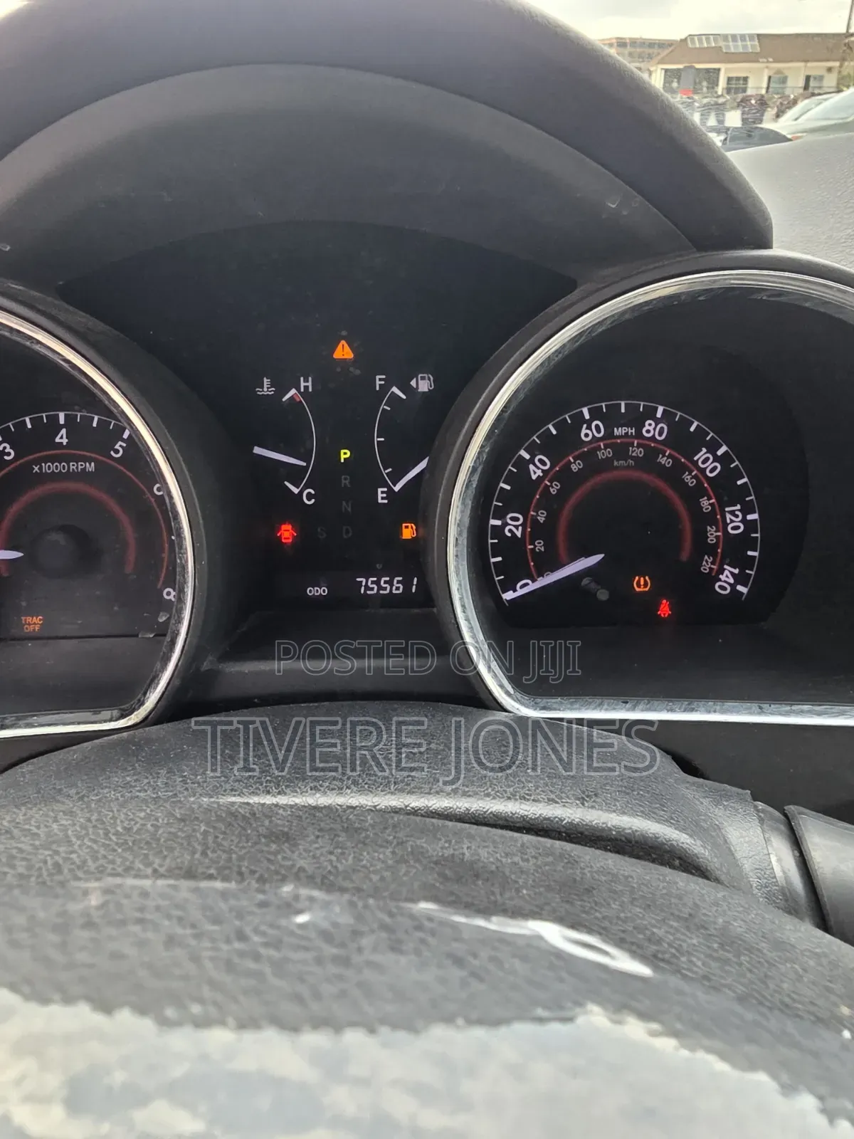 Toyota Highlander 2014 Green