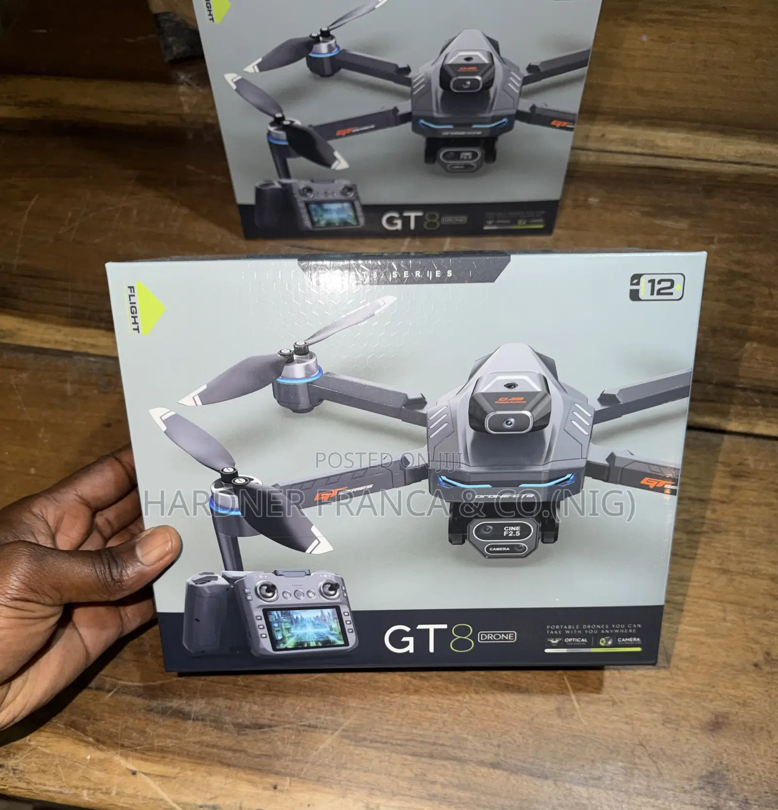Gt8 Drone Quadcopter