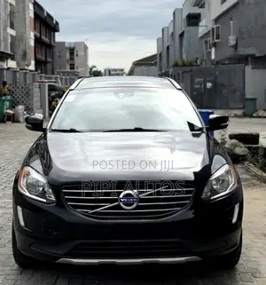 Volvo XC60 T5 Drive-E FWD 2016 Black