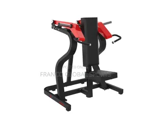 Plate Loader Chest Press