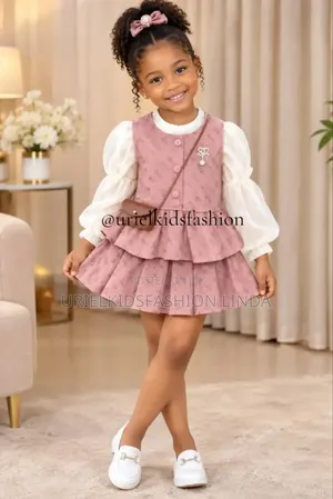 Children's Wears Set