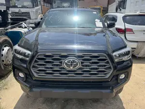 Toyota Tacoma TRD Off Road Access Cab 6' Bed V6 AT 2023 Black