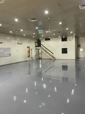 Epoxy Flooring in Nigeria