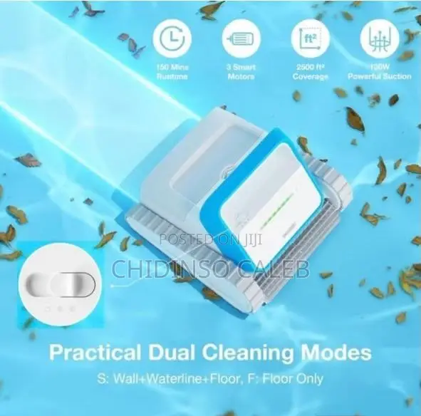 Swimming Pool Cleaning Robot