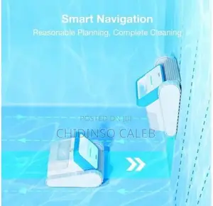 Swimming Pool Cleaning Robot