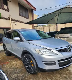 Mazda CX-9 2007 Silver