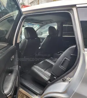 Mazda CX-9 2007 Silver