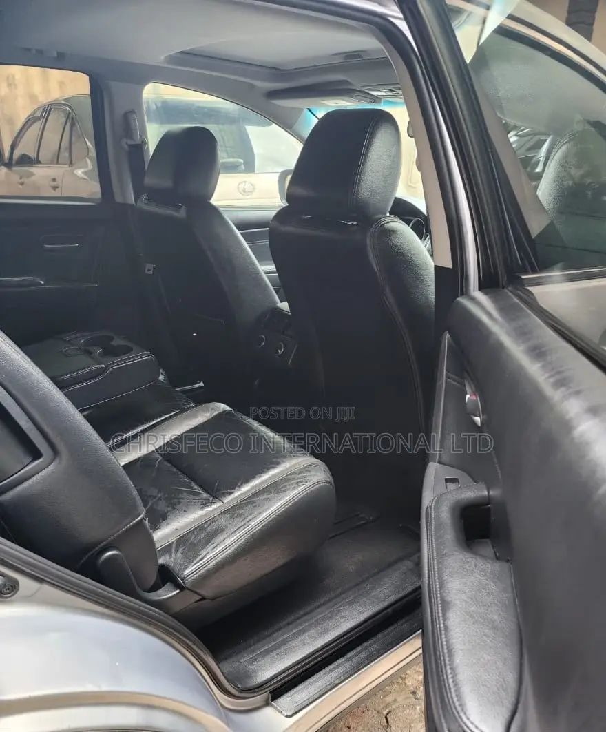 Mazda CX-9 2007 Silver