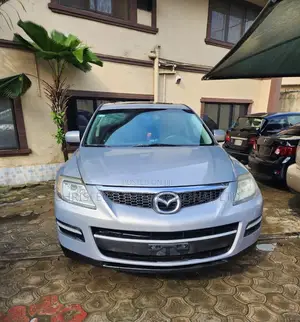 Mazda CX-9 2007 Silver
