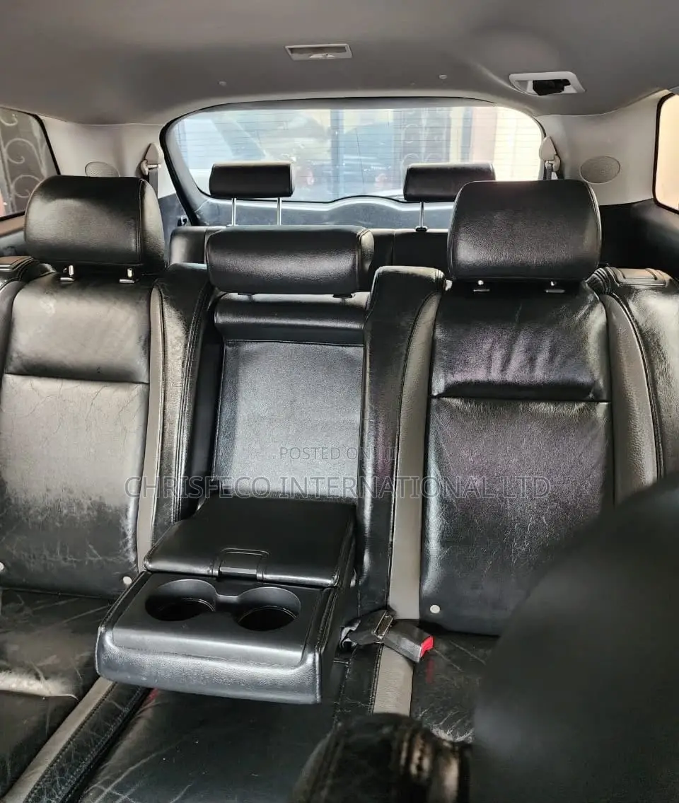 Mazda CX-9 2007 Silver