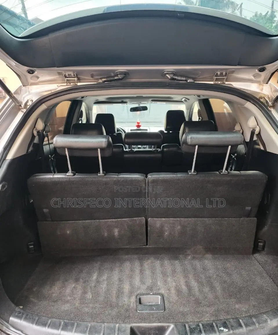 Mazda CX-9 2007 Silver