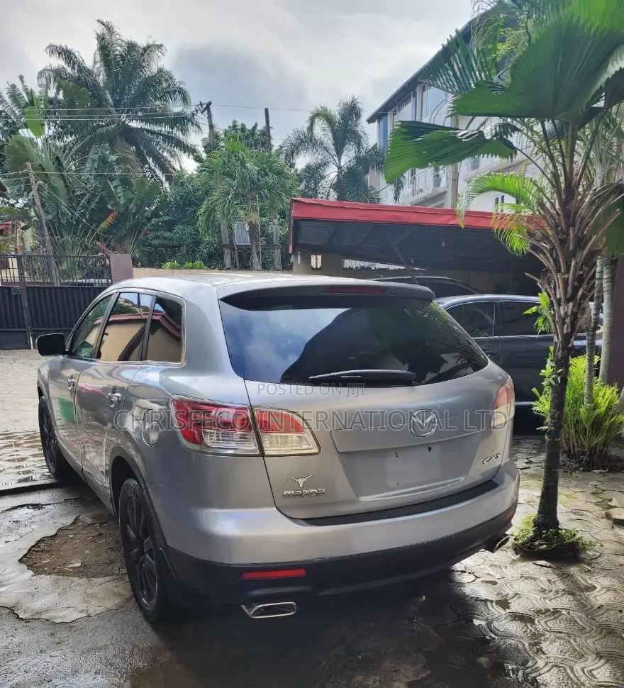 Mazda CX-9 2007 Silver