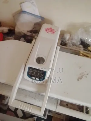 32" Steam Press