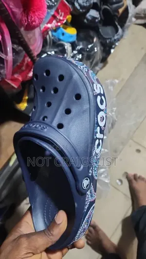 Original Bayaband Crocs – Comfortable Clogs, Pay on Delivery Lagos