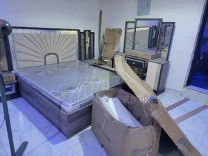 Complete Set of Bed. 6by6