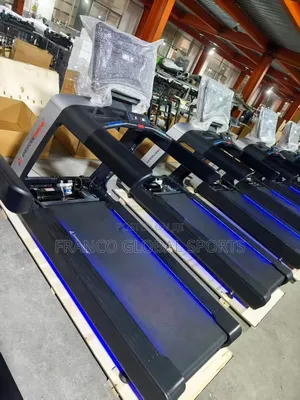 Treadmill Equipment