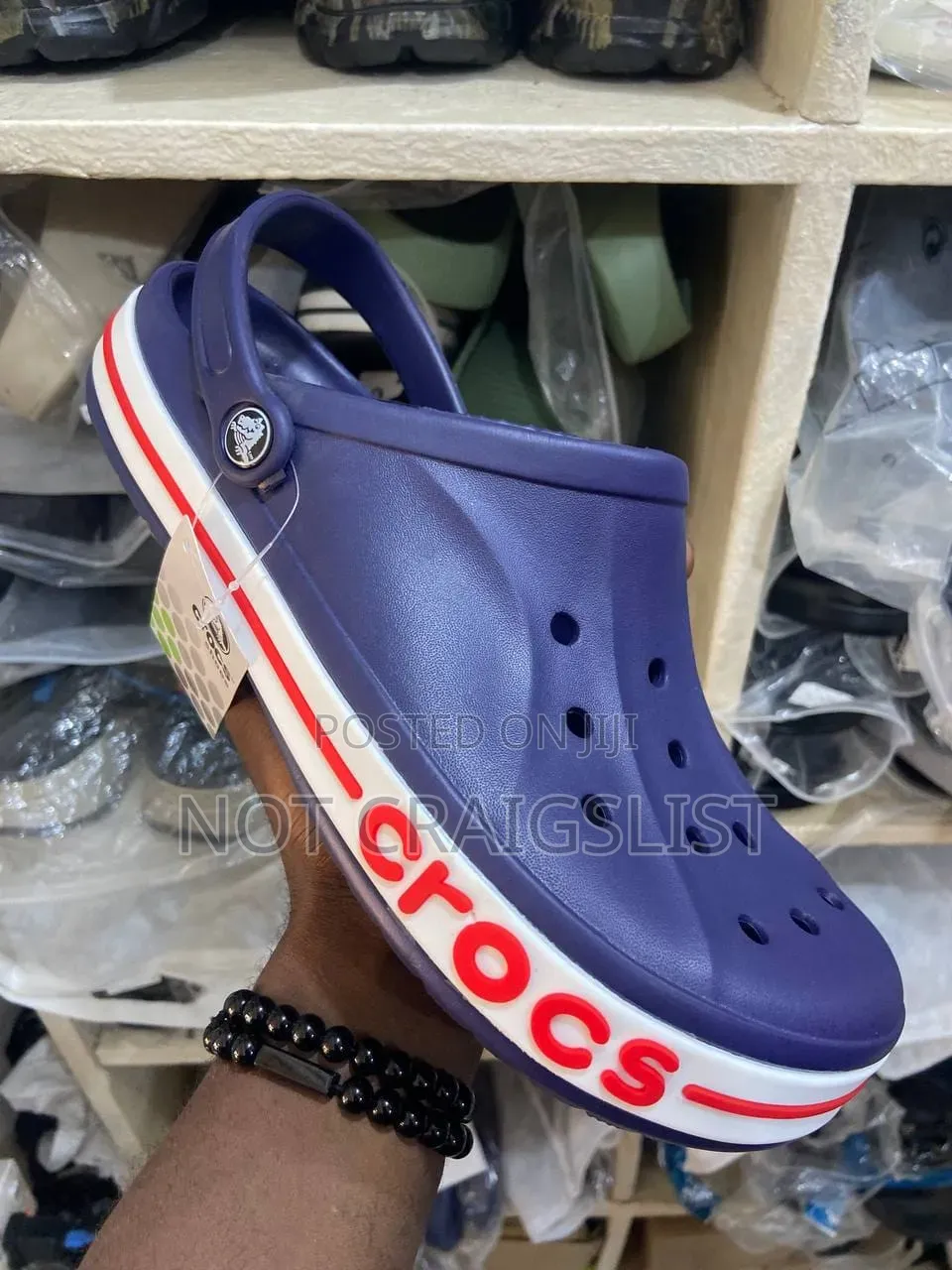 Original Bayaband Crocs – Comfortable Clogs, Pay on Delivery Lagos