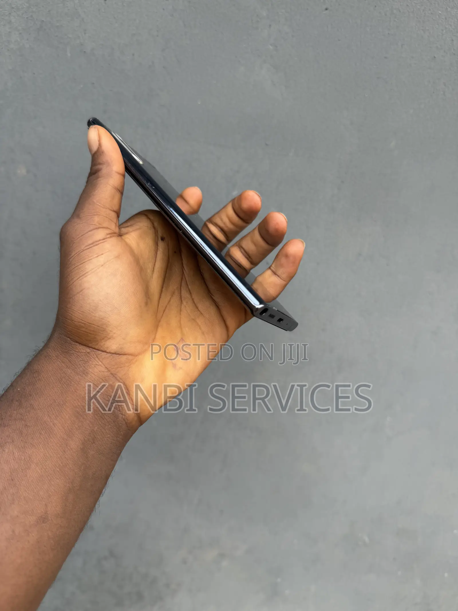 Samsung Galaxy Note 10 Plus 5G 256 GB Black