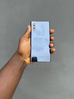 Samsung Galaxy Note 10 Plus 5G 256 GB Black