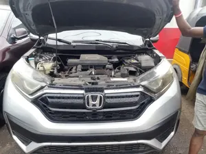 Honda CR-V 2022 Silver