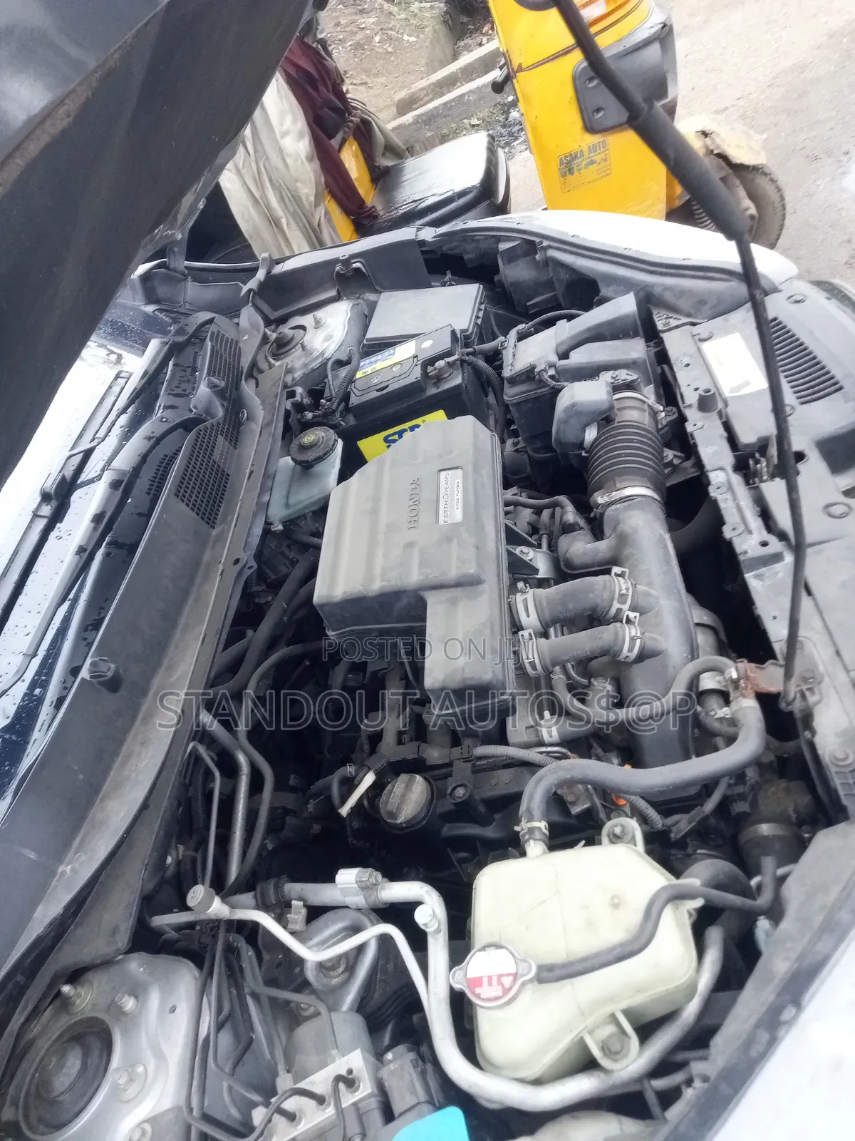 Honda CR-V 2022 Silver