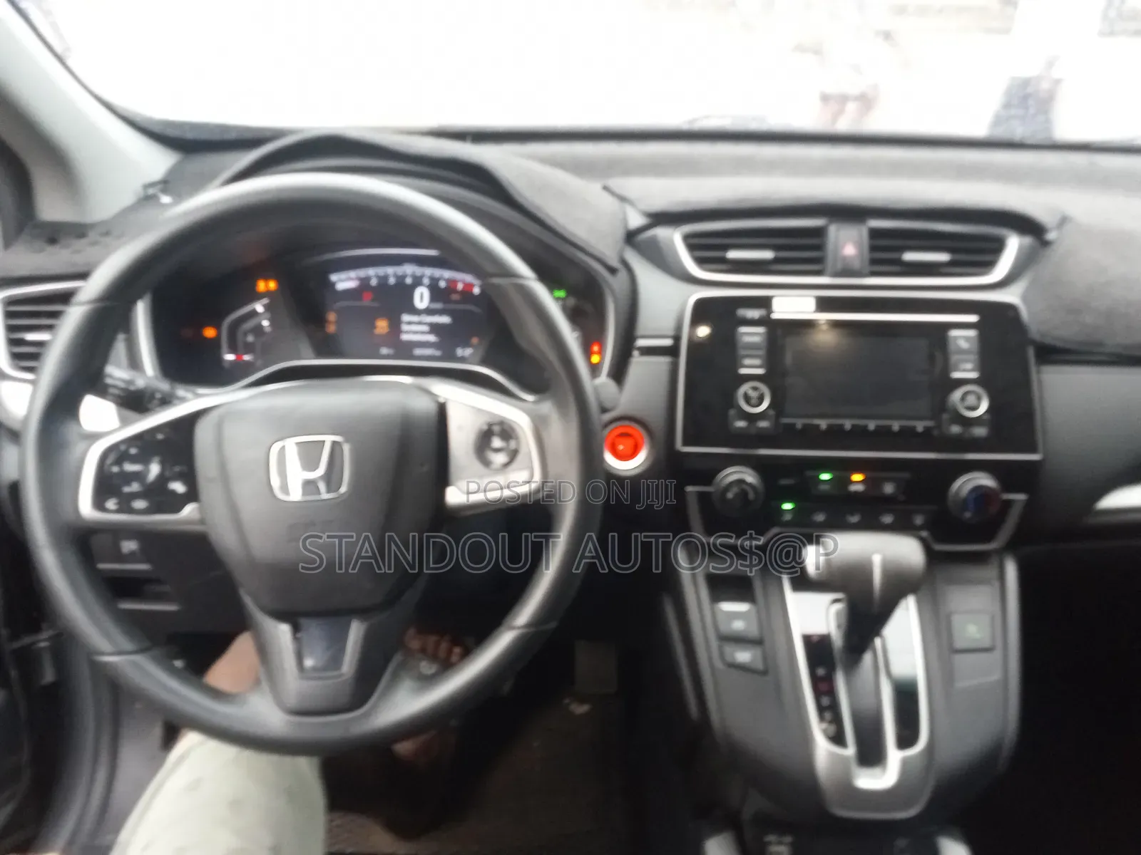 Honda CR-V 2022 Silver